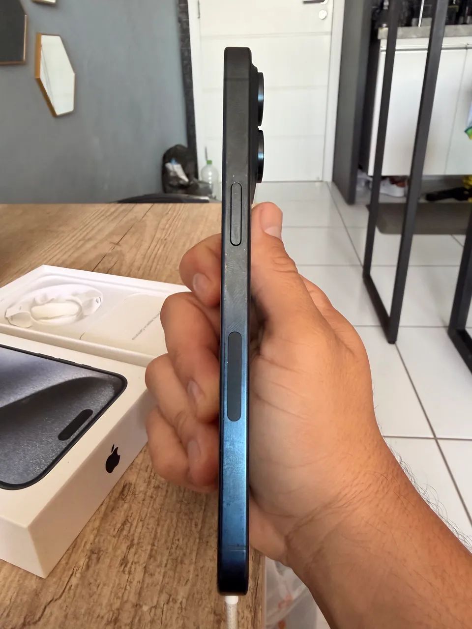 iPhone 15 pro Max  - Foto 3