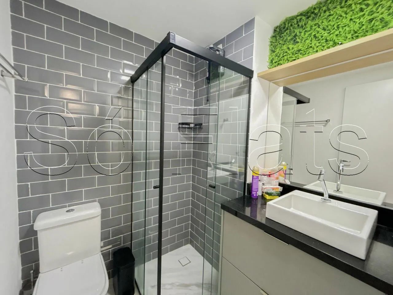 Studio B.side Faria Lima, flat disponível para venda com 24m² e 01 dormitório. - Foto 4