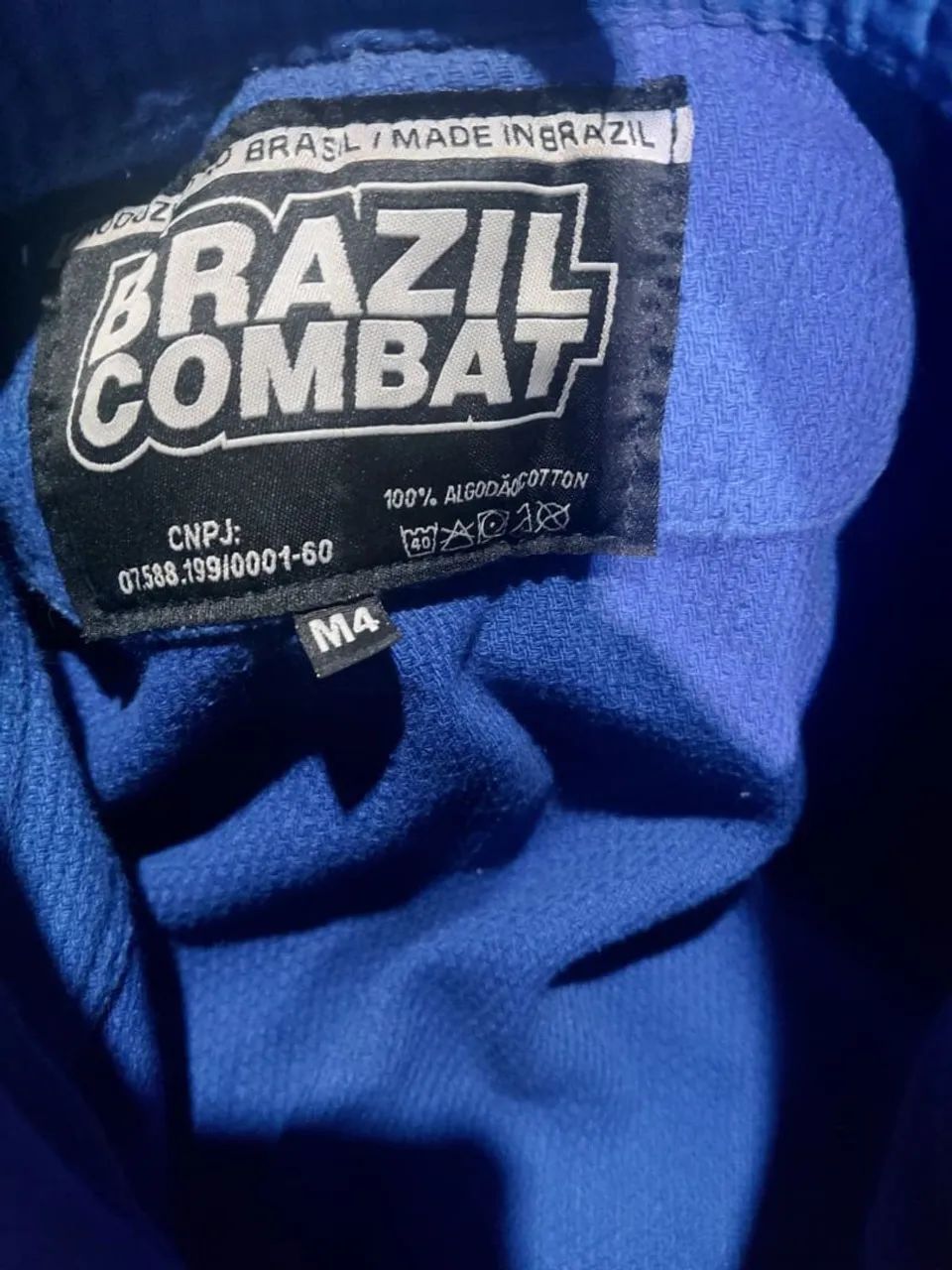 Kimono jiu-jitsu  - Foto 2