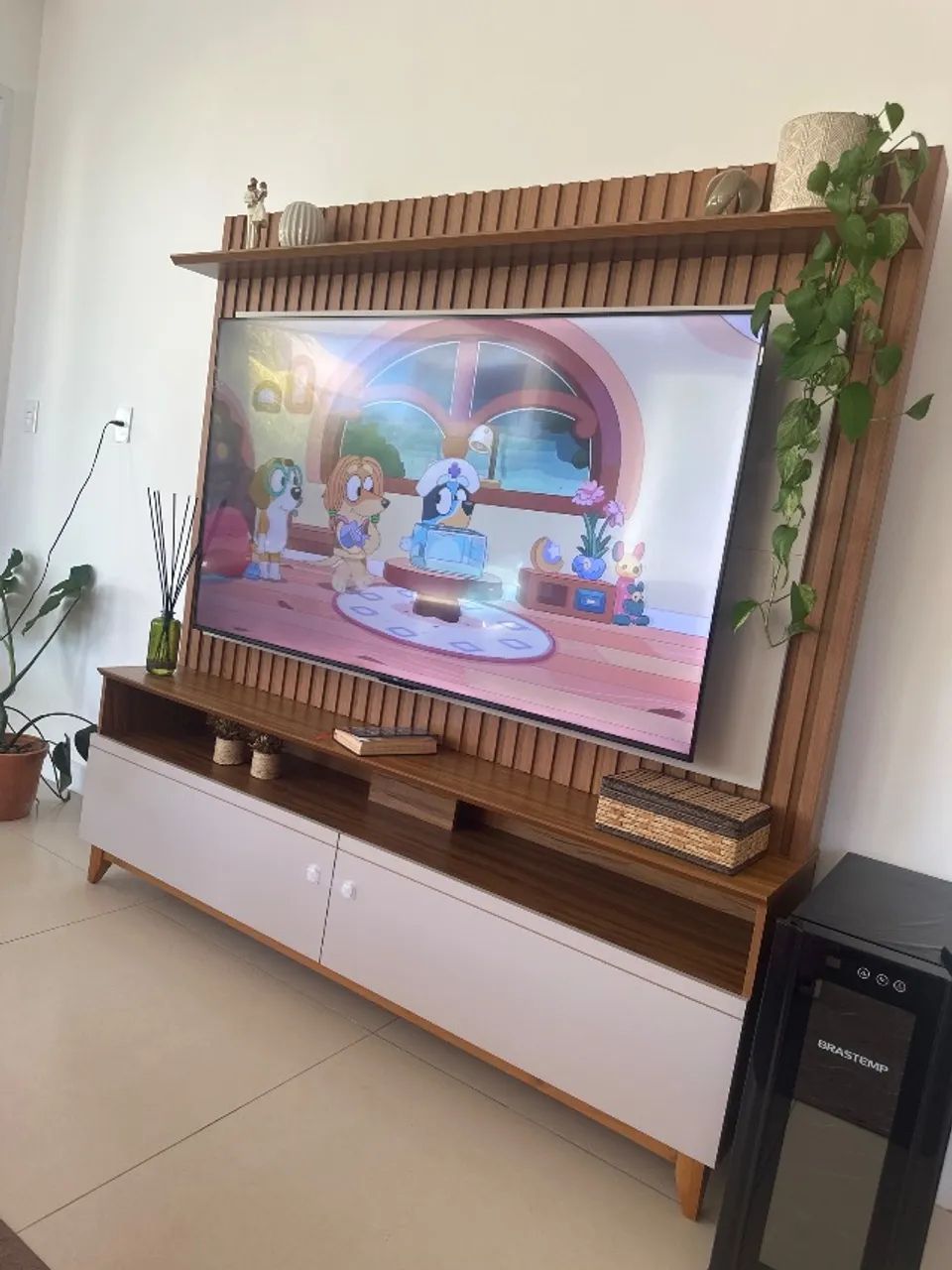 Painel de Tv