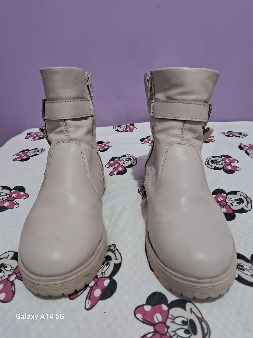 Bota missicipe  - Foto 3
