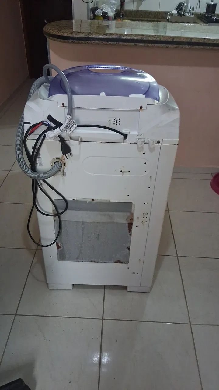 VENDO MÁQUINA ELETROLUX - Foto 3