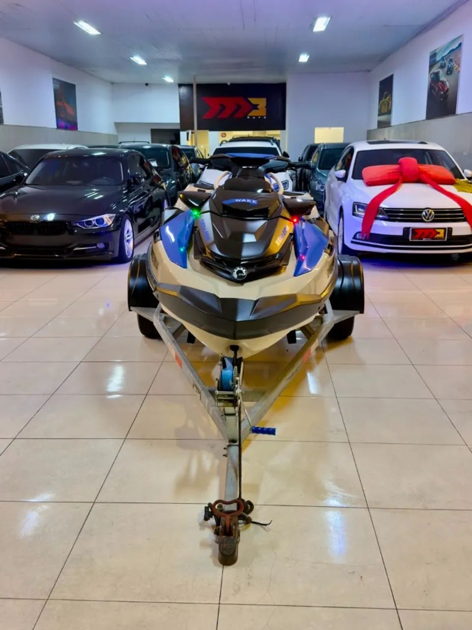 Seadoo Wake Pro 230 Supercharger - 2025 - Foto 3