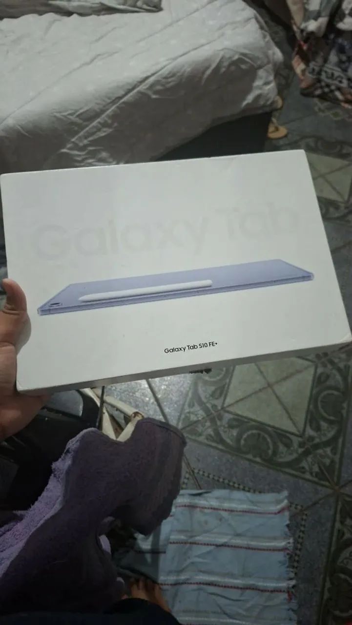 S10 tablet ia atual