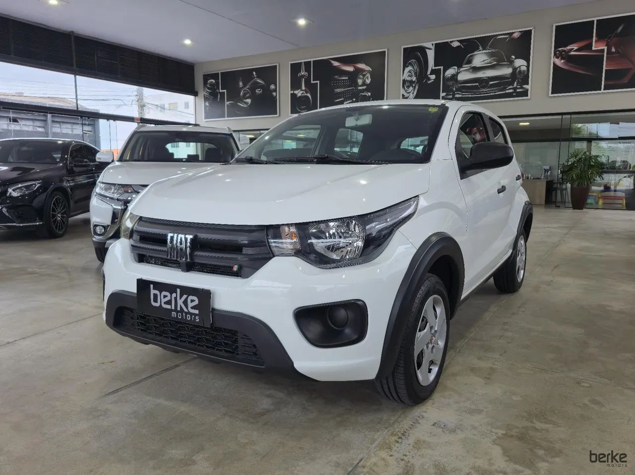 Fiat Mobi Like 1.0 Fire Flex 5P. 2023