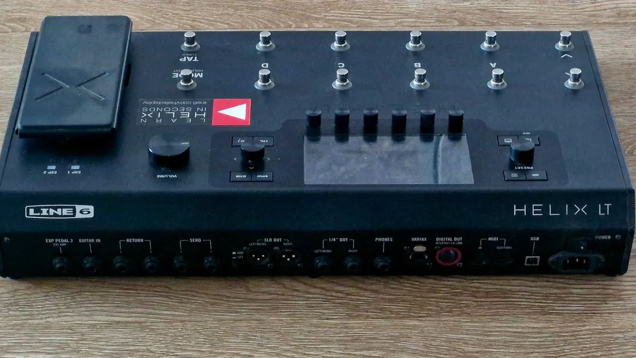 HELIX LT LINE 6 - Foto 4