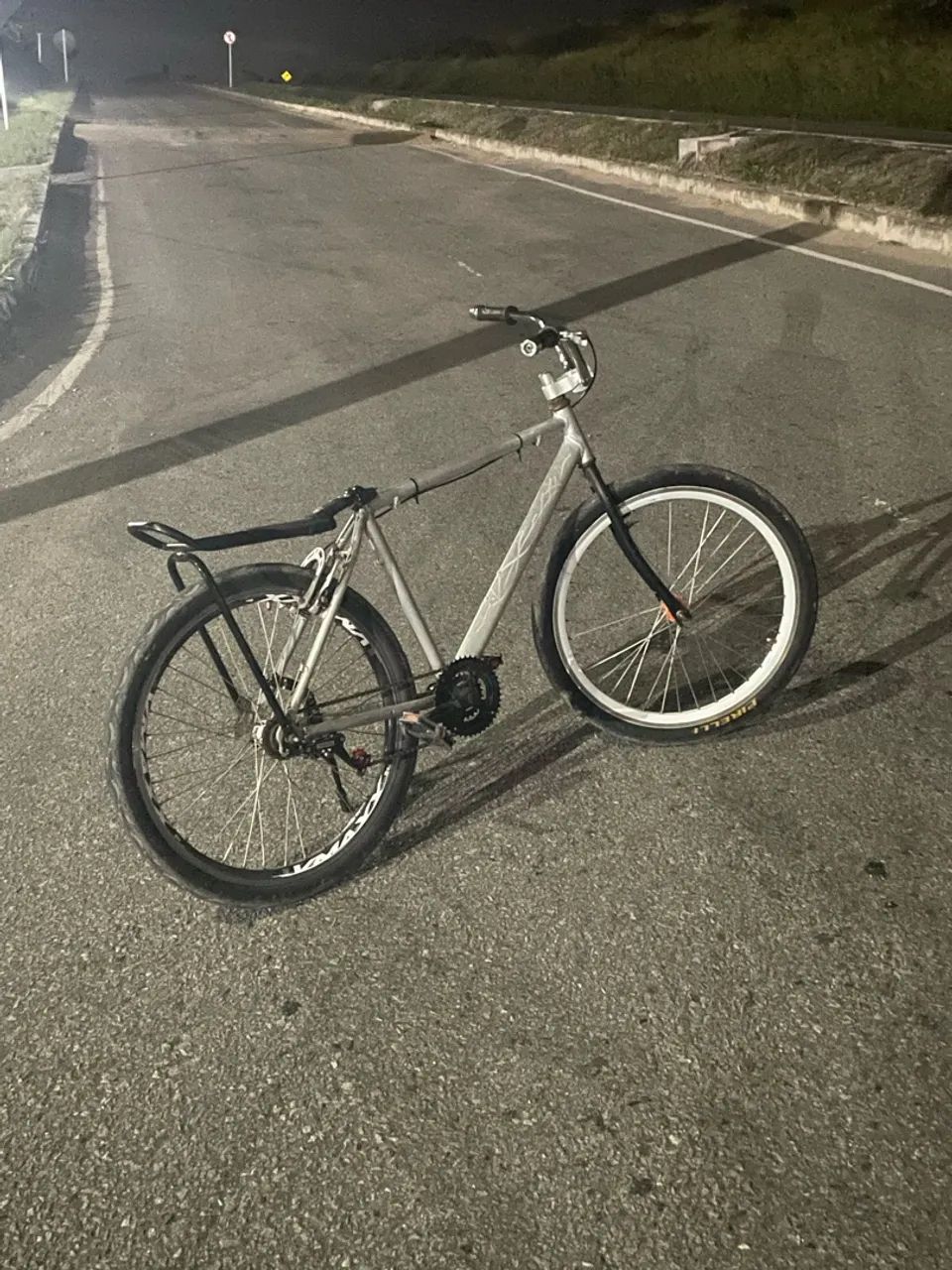 Bike montadinha aro26 - Foto 4