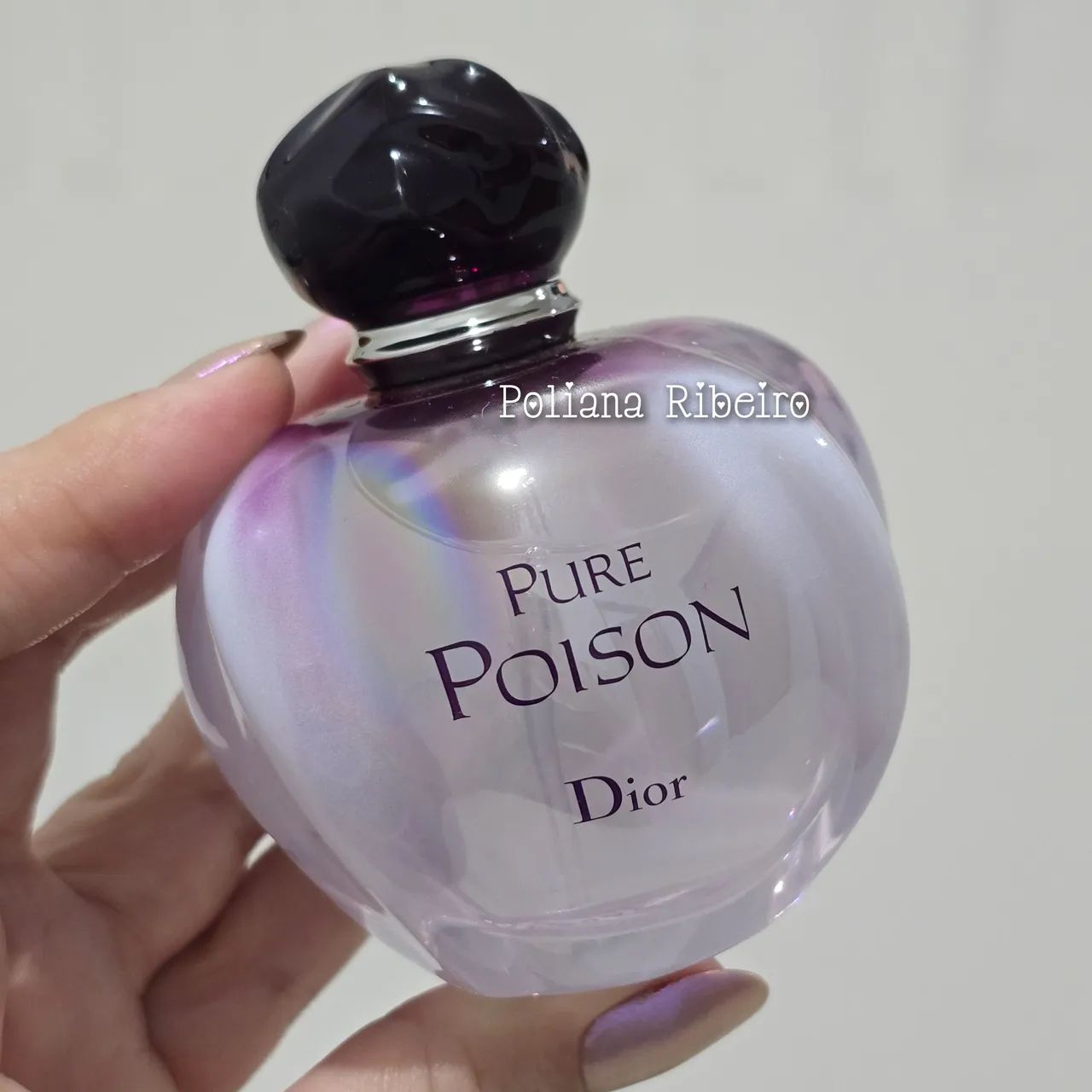 Perfume Pure Poison Dior 100 ml
