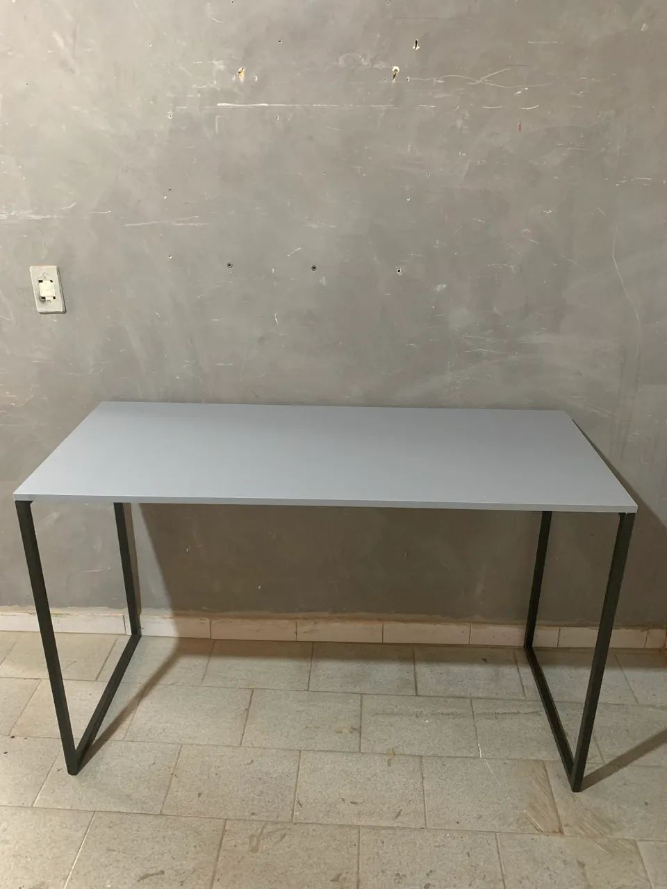 Escrivaninha industrial 