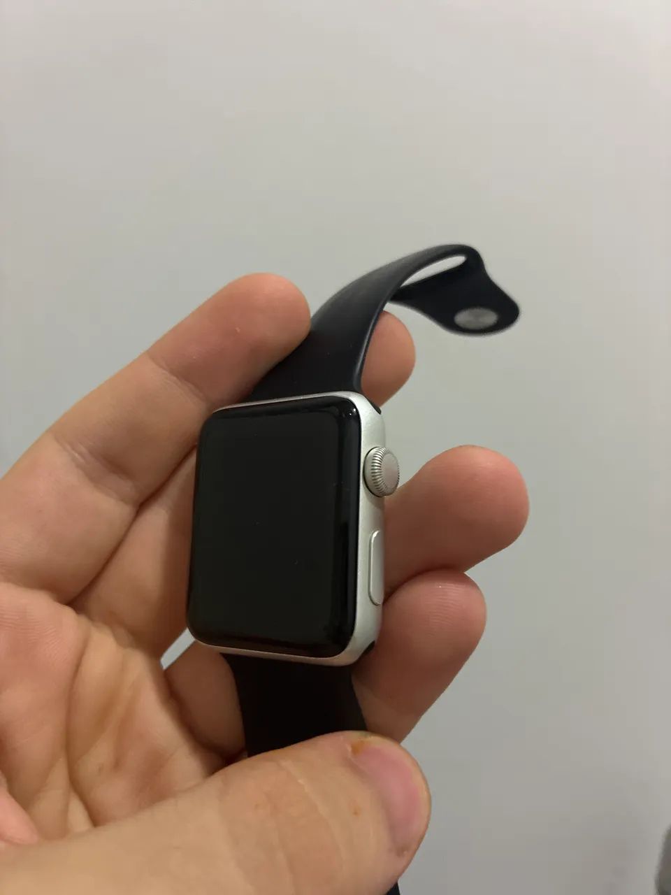 Apple Watch Series 3, 42mm, Prata - Foto 2