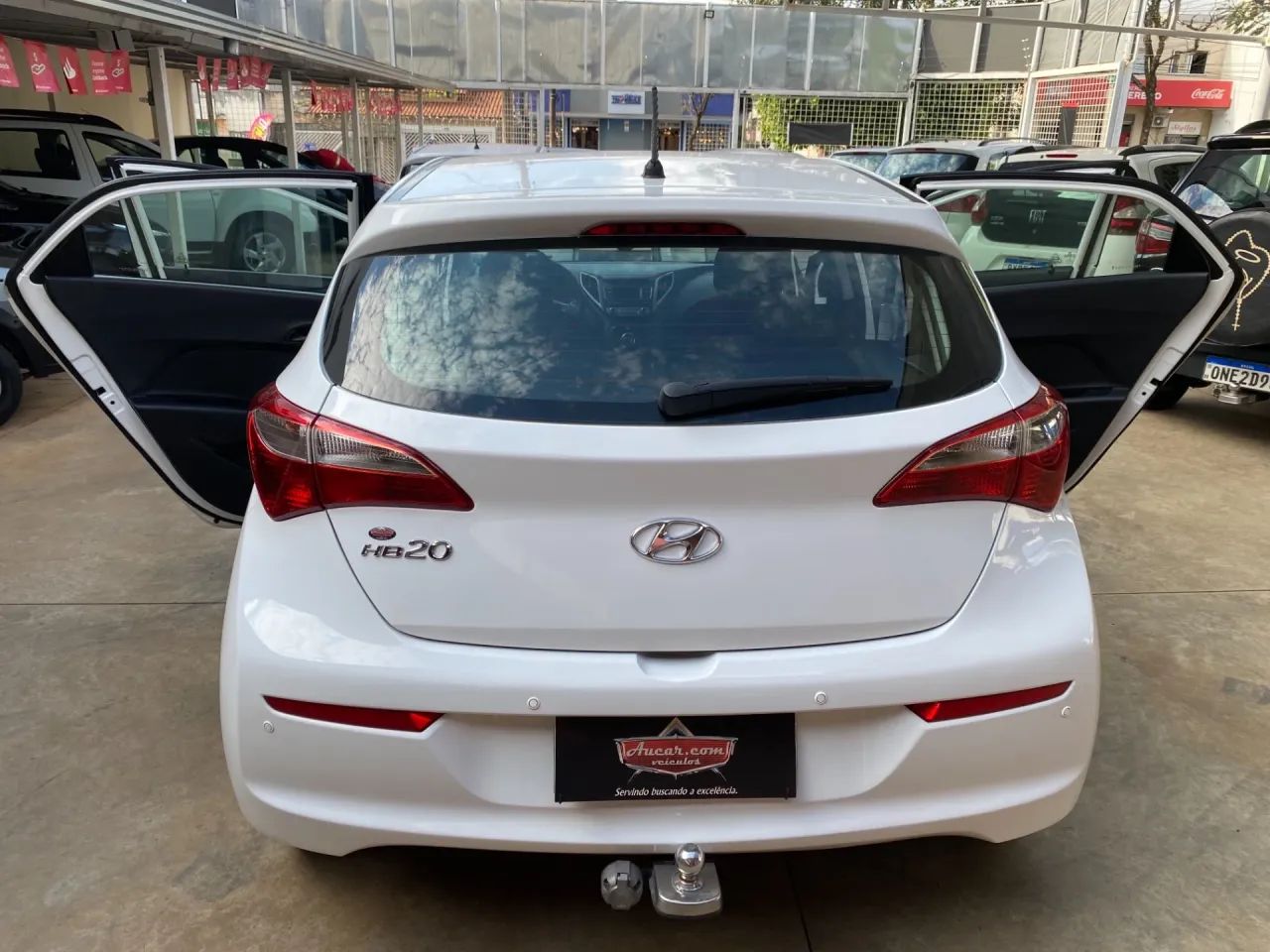 Hyundai HB20 Comf./c.plus/c.style 1.0 Flex 12V 2017 - Foto 5