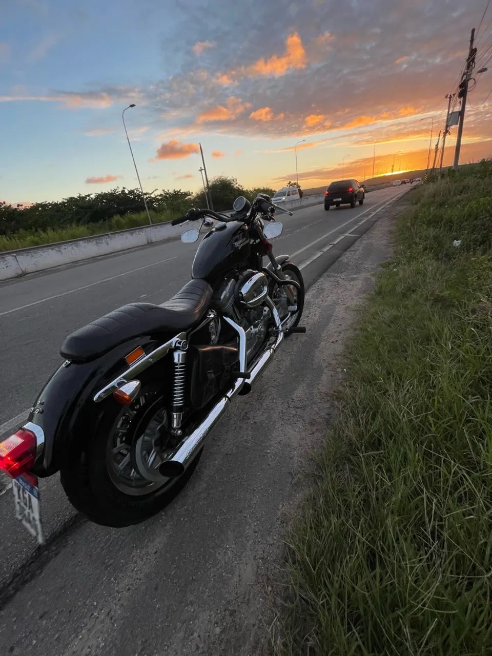 Harley Davidson 883 - Foto 3