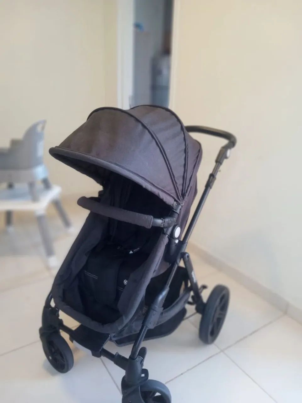Carrinho de Bebê