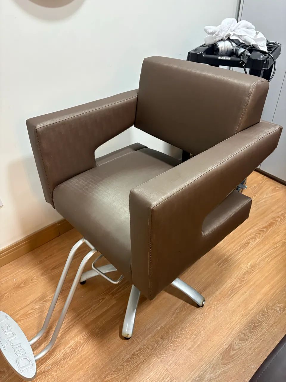 Poltrona de cabelo 