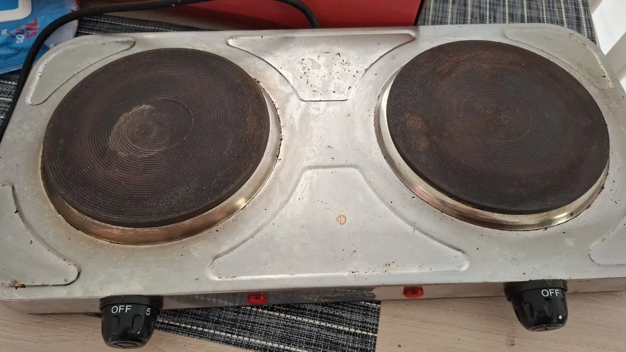 Vendo fogao elétrico 