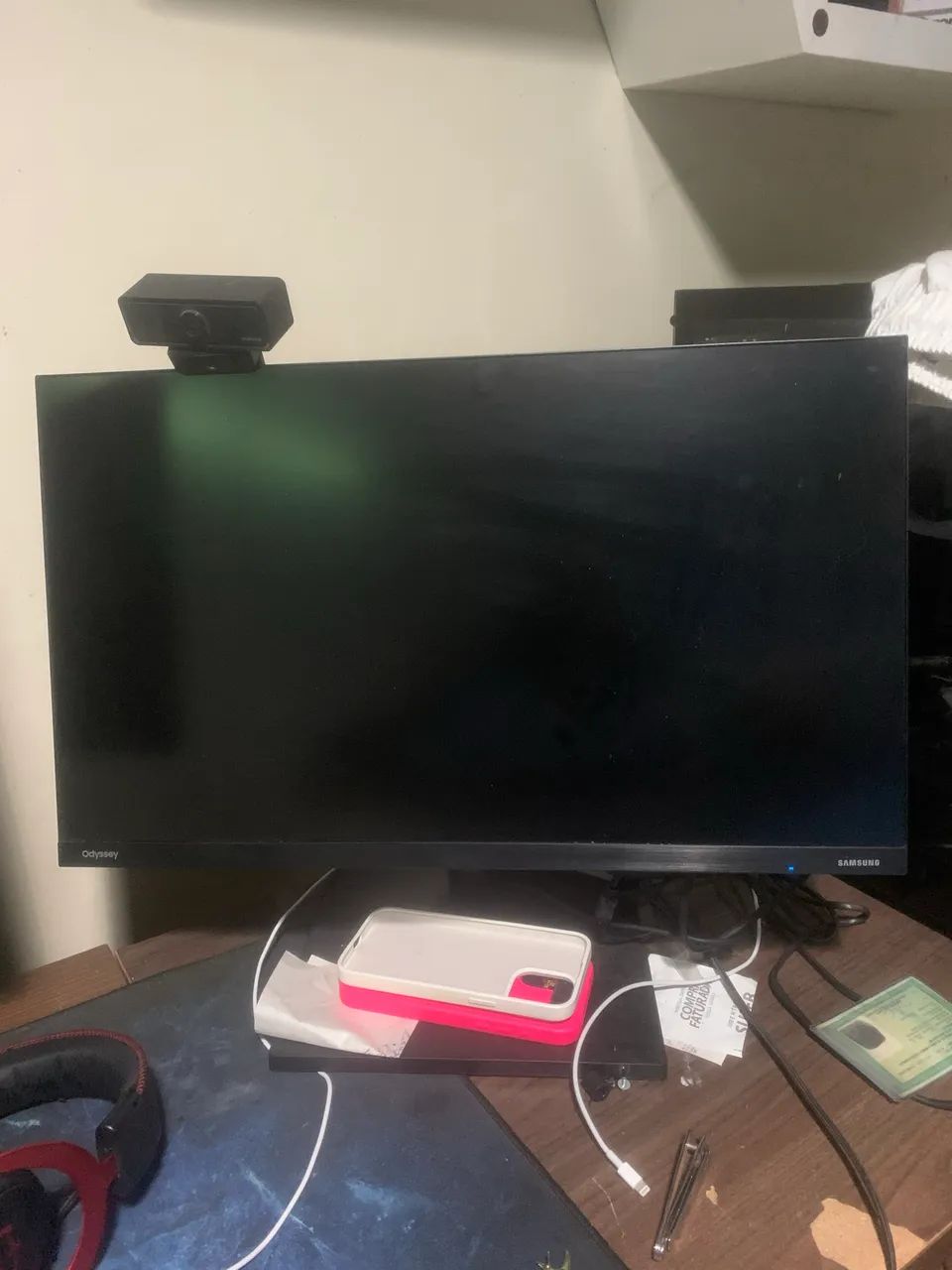 Monitor Samsung G30 24p 144hz