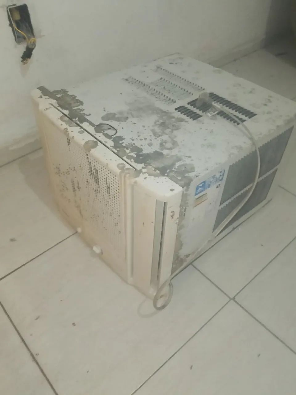 Ar condicionado janela  - Foto 2