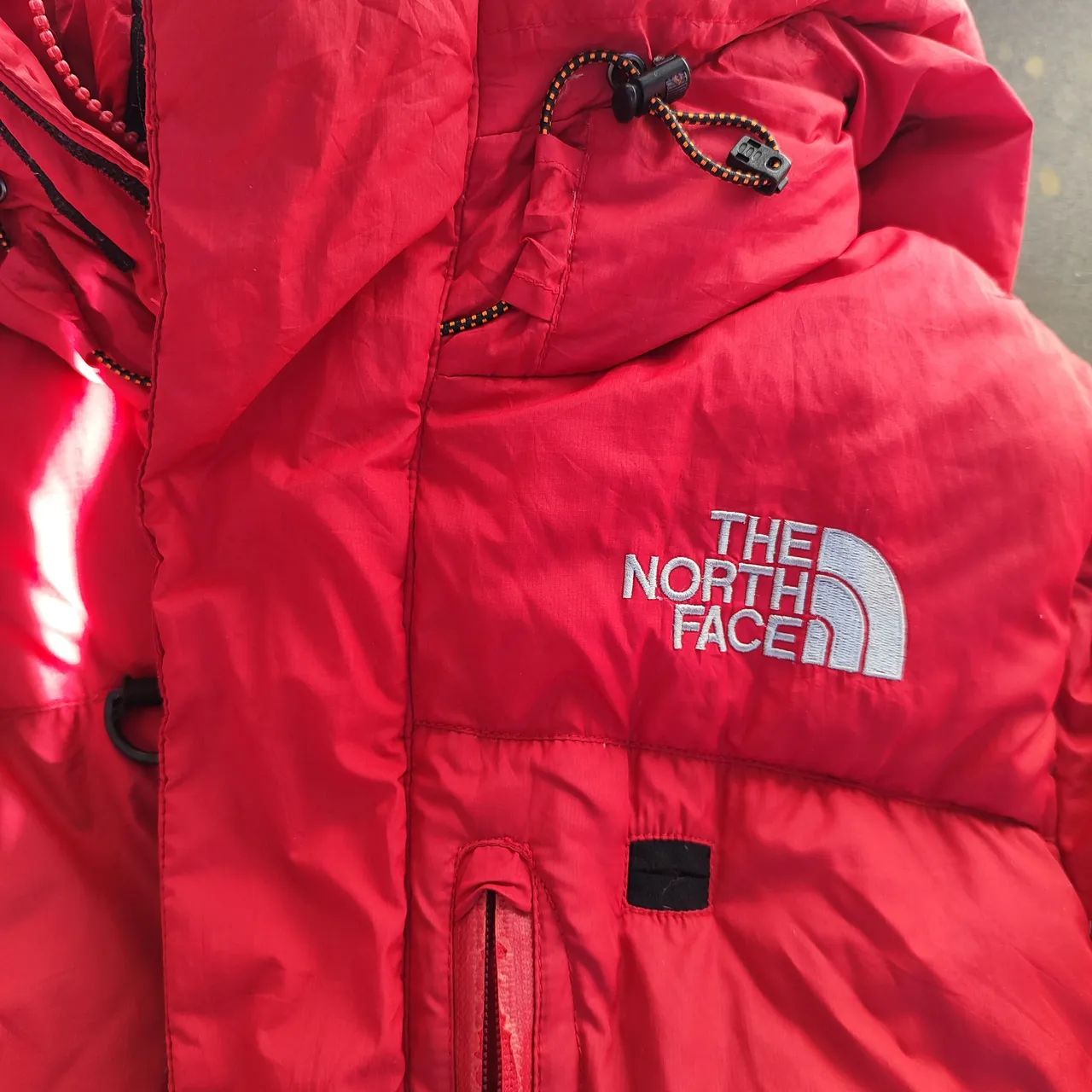 Jaqueta The North Face Himalayan puffer  - Foto 3