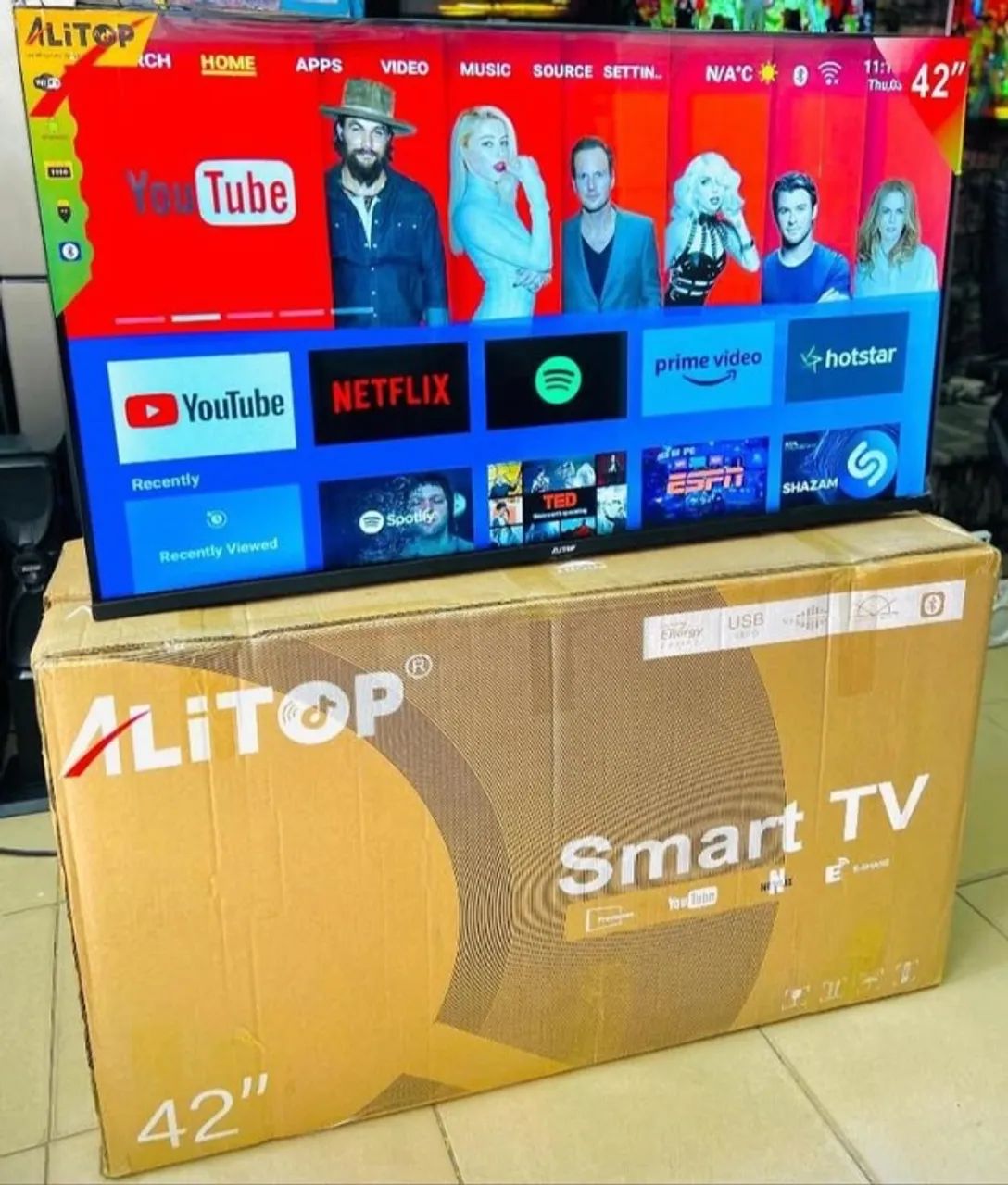 Tv 42 pl