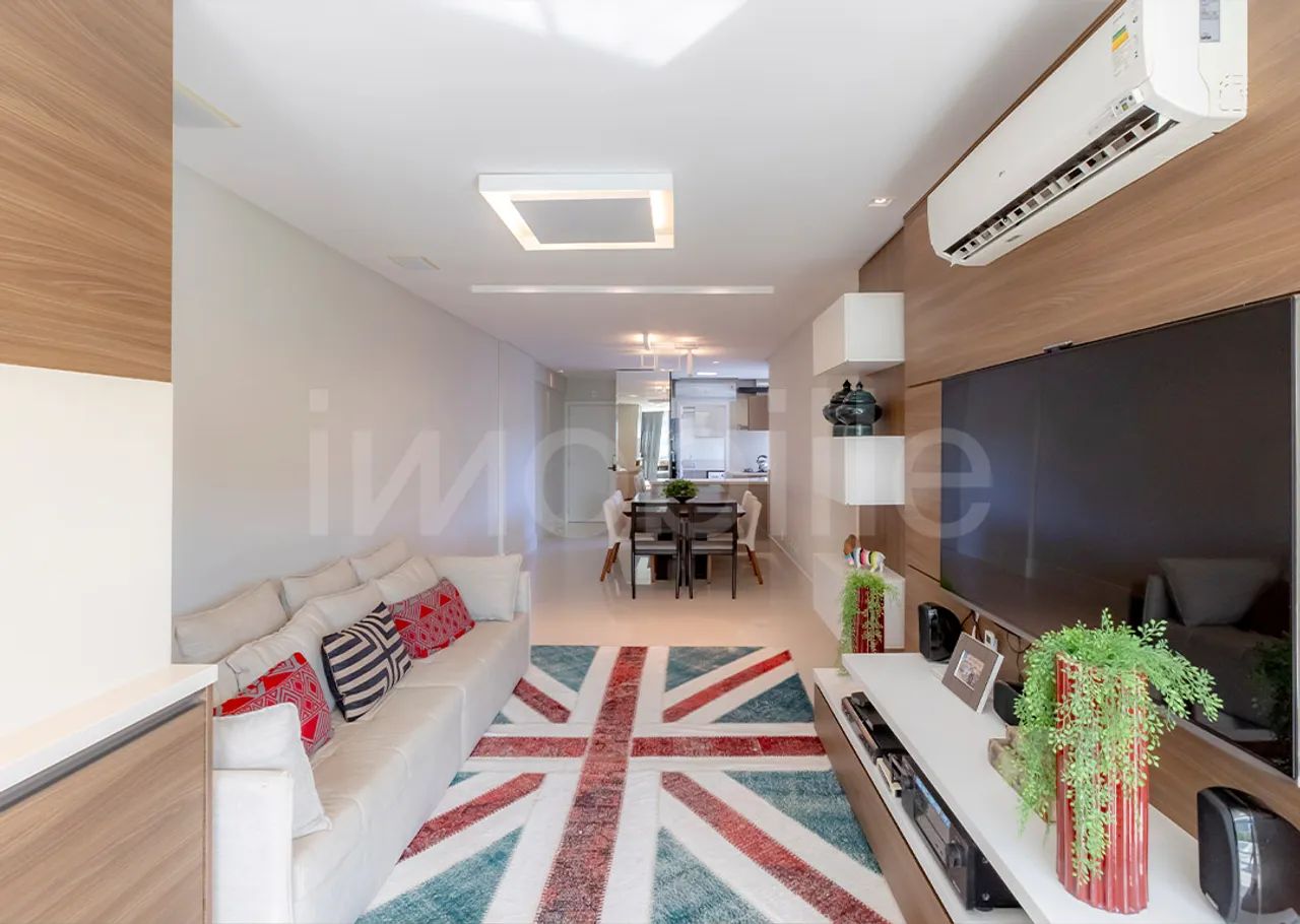 Apartamento no Edifício Brava Beach Aroeira na Praia Brava. - Foto 3