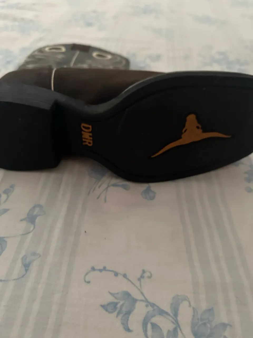 botas de couro masculina  - Foto 2