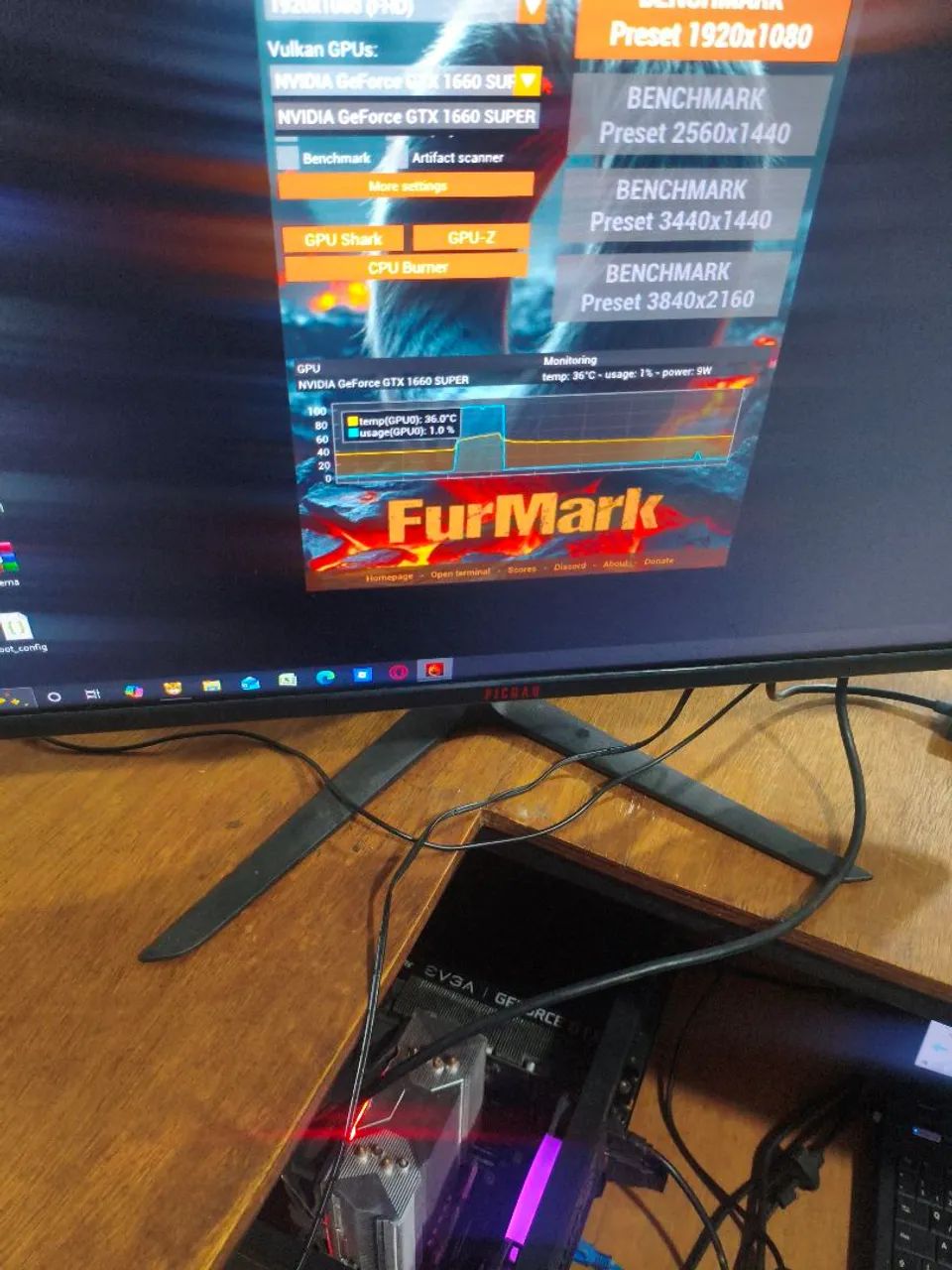 Placa video GTX 1660 super - Foto 3