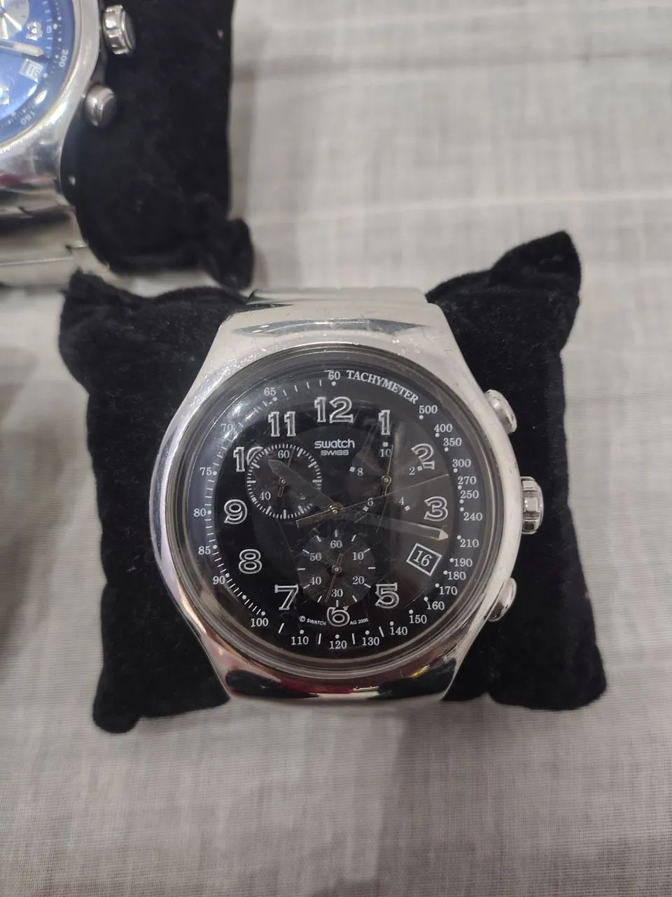Swatch pra vender aparte de 1.000 - Foto 3