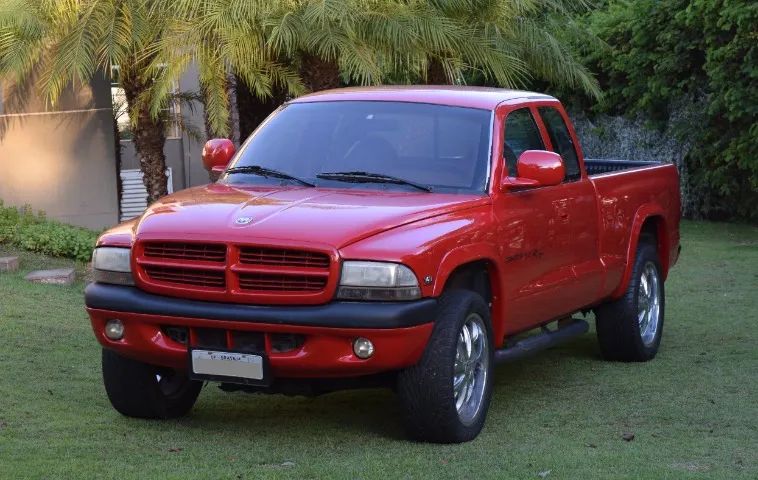 Dodge Dakota RT 5.2 CE Aut. 2000