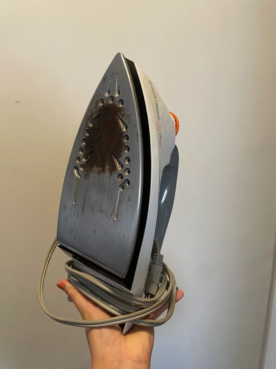 Ferro de Passar Black & Decker Xpress 500 - Foto 2