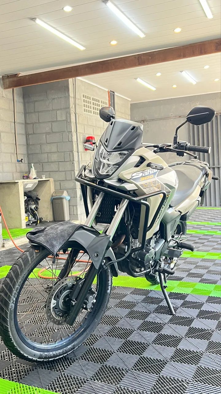 Honda 300 Adventure ABS Flex 2024 - 1501131810 | OLX