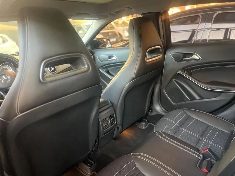 Mercedes-Benz GLA 200 Enduro 1.6 TB 16V Flex Aut. 2017 - Foto 12