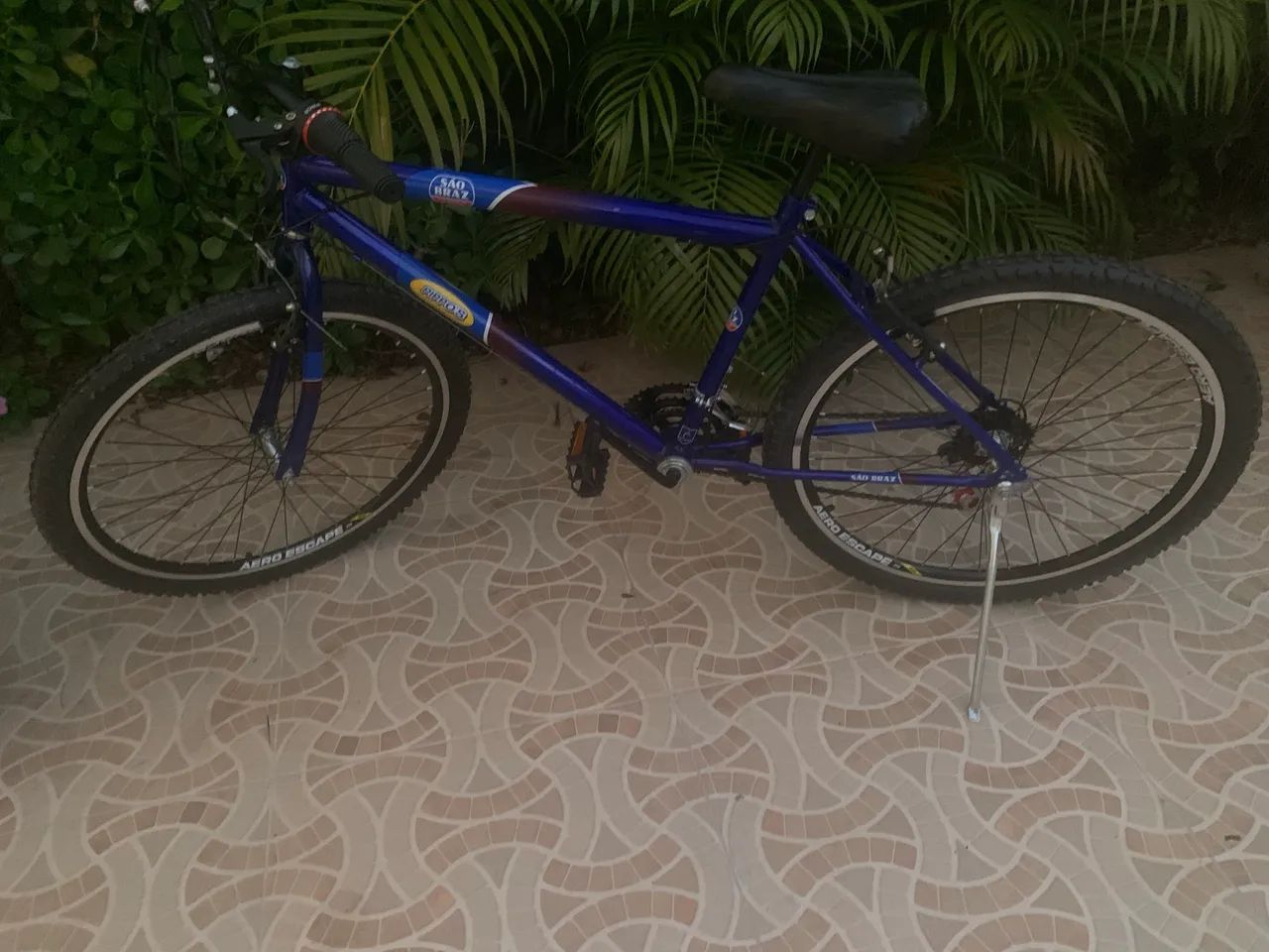 Bicicleta aro 26, 21 marchas NOVA 