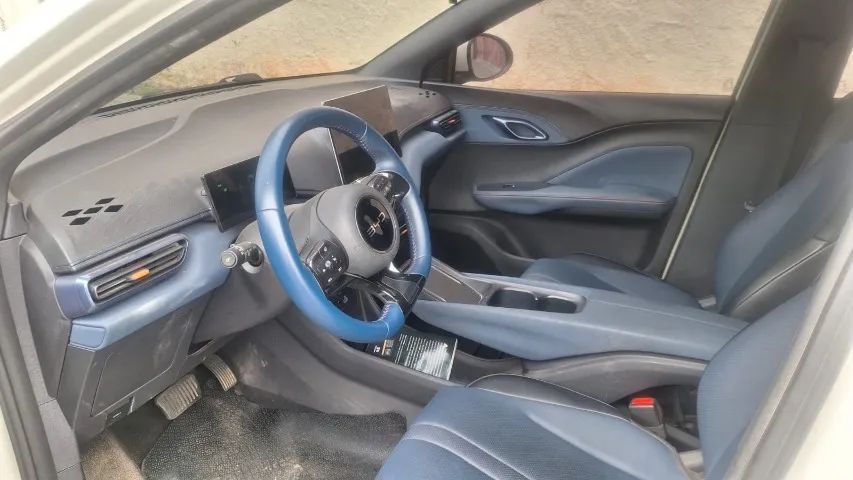 BYD Dolphin Mini (Elétrico) 2025 - Foto 2