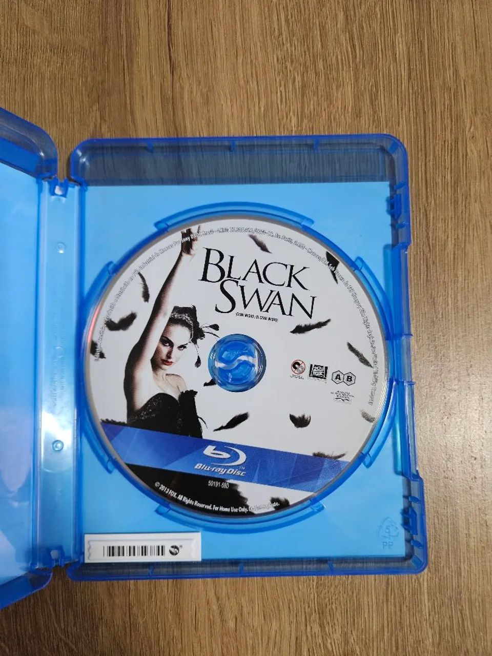 Cisne Negro - Bluray Original - Foto 3