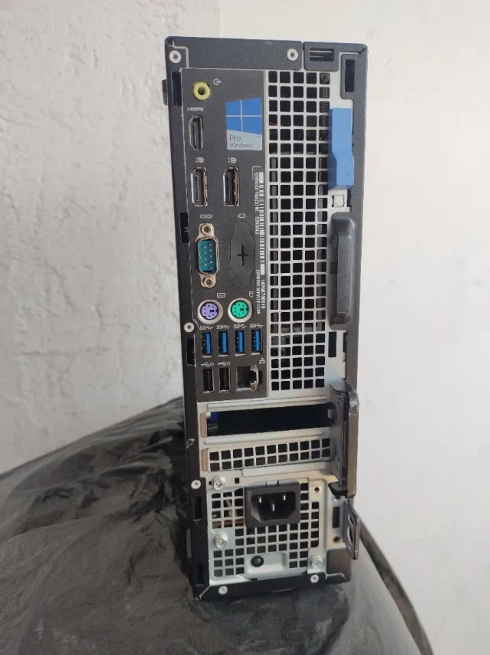 Dell mini Optplex 7050 Intel i5 V Pro  - Foto 3