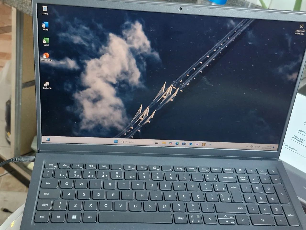 Notebook Dell  inspiron i5