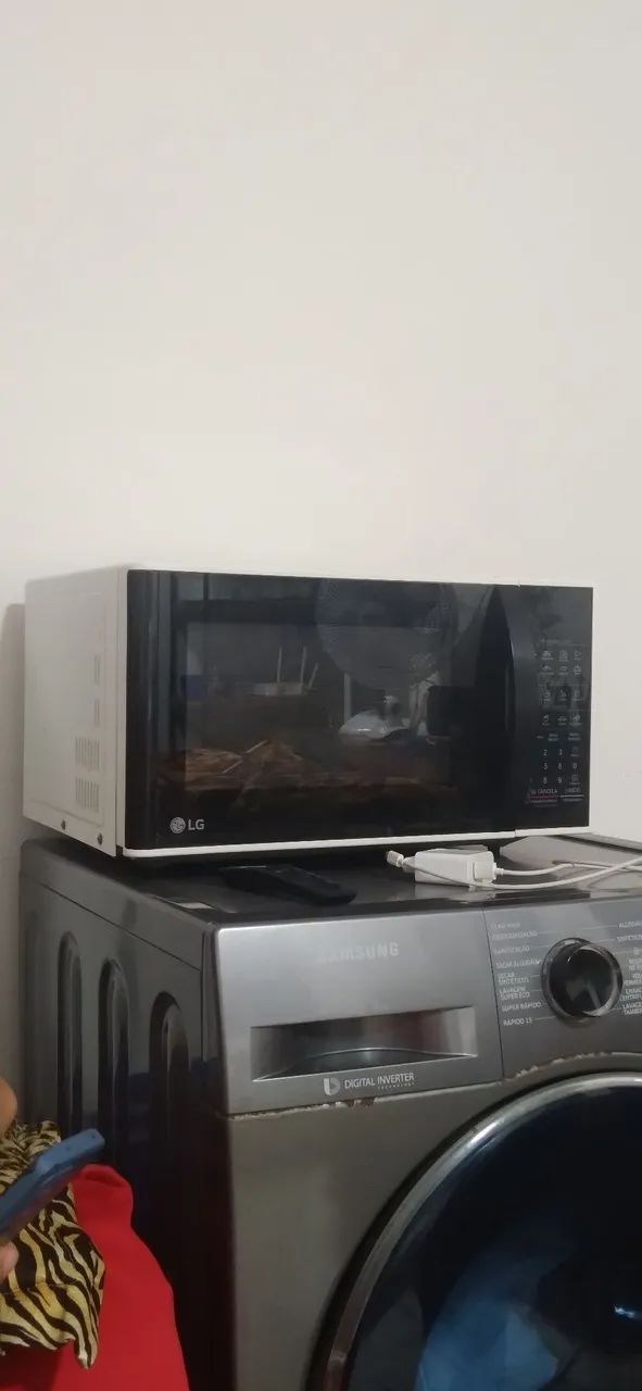 Micro-ondas LG 30L - Foto 2