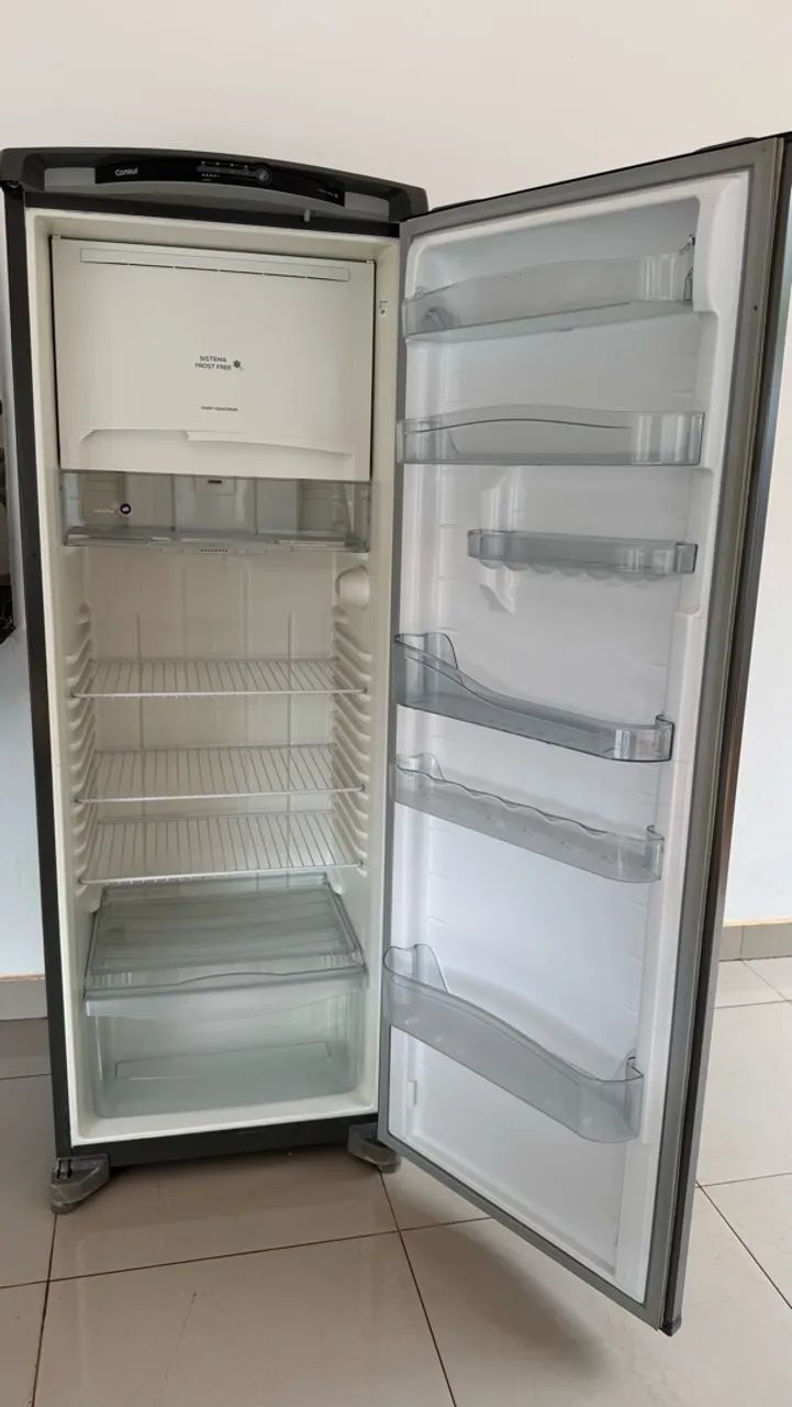 GELADEIRA CONSUL 346L - Foto 4