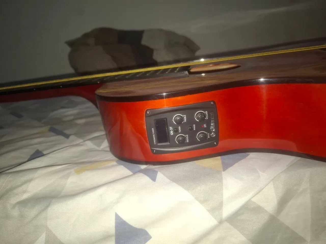 VIOLÃO GIANINI START  - Foto 5