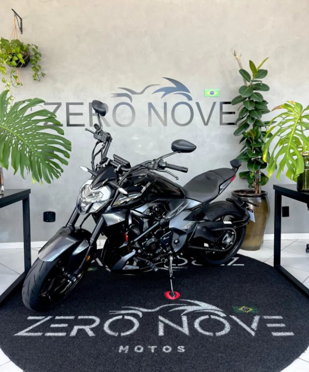 ZONTES V 350 | 0Km - Foto 3