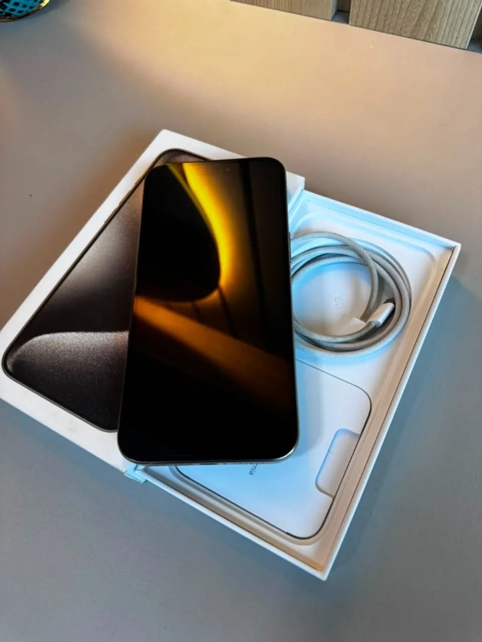 IPHONE 15 PRO MAX 256GB - Foto 2