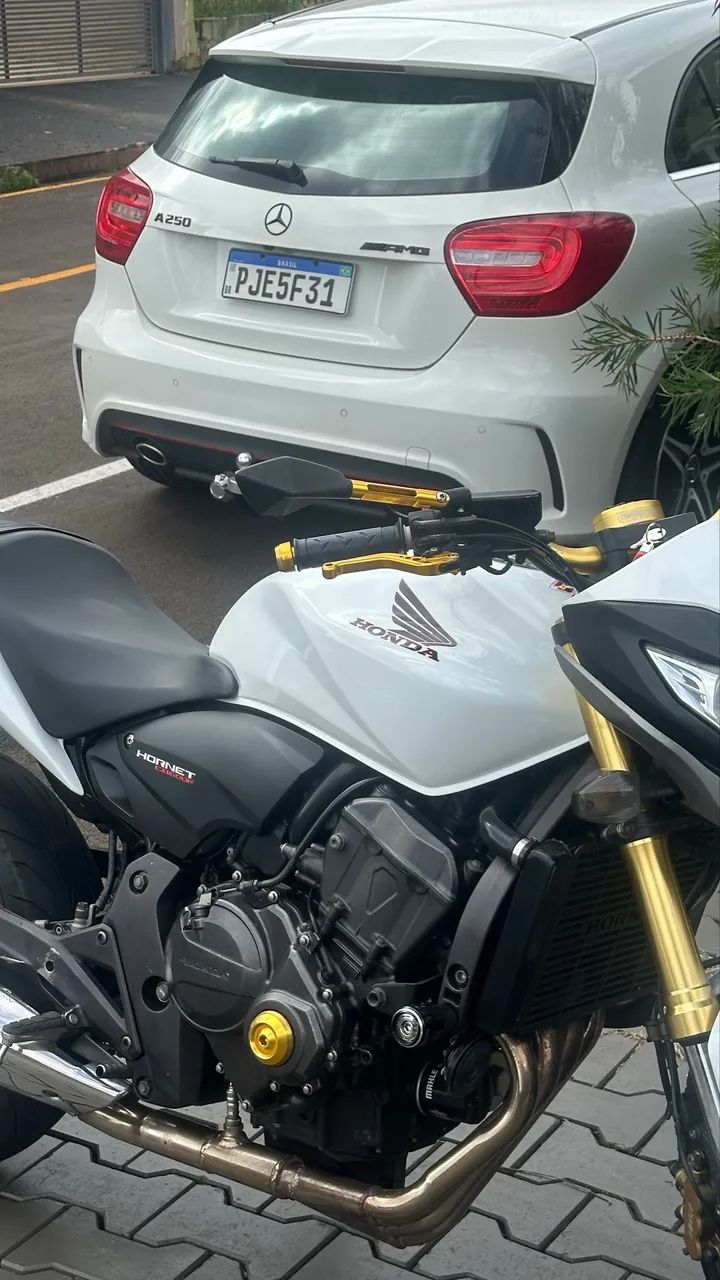 Hornet impecável. - Foto 3