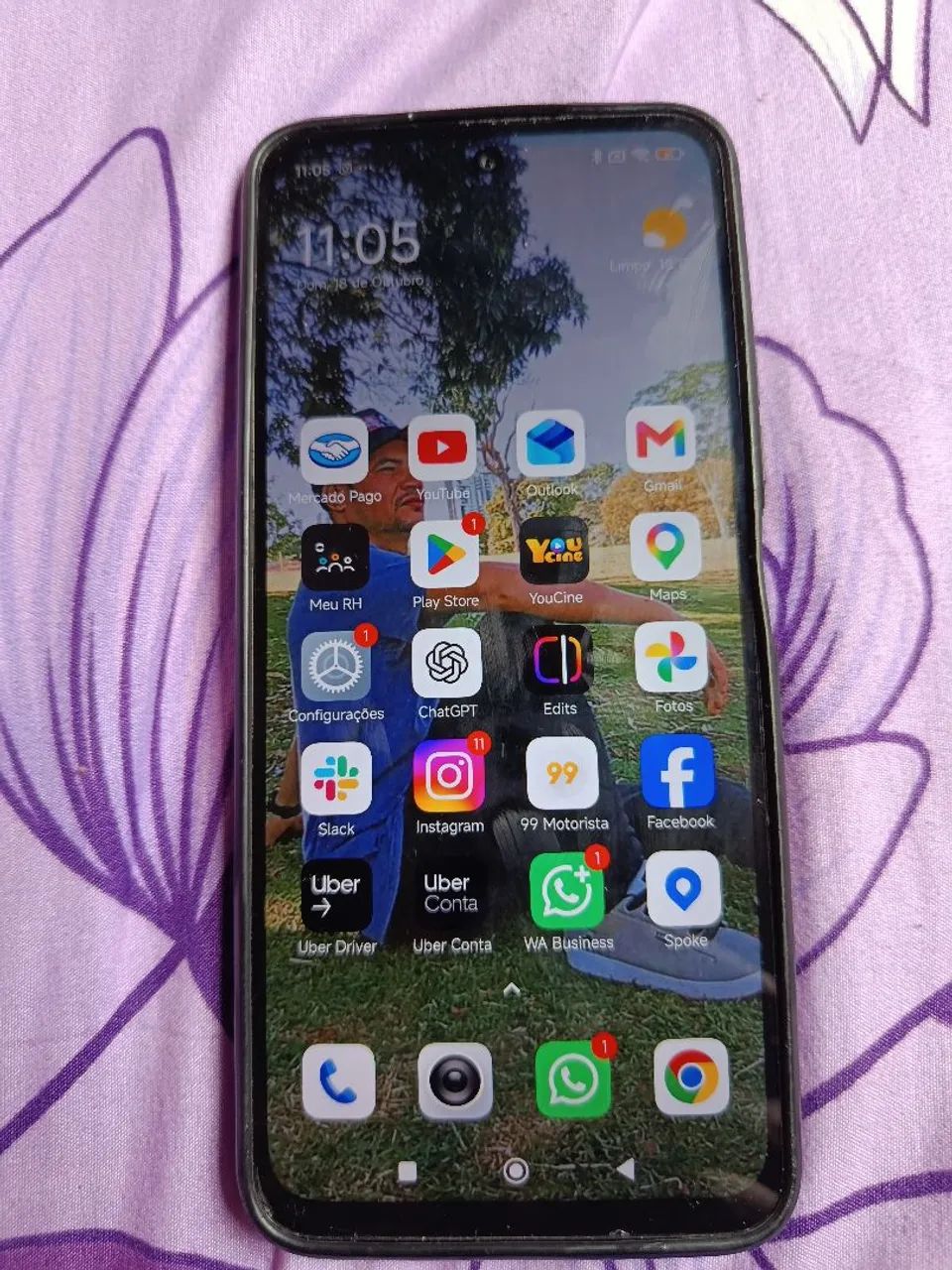 Vendo Celular Redmi 12 