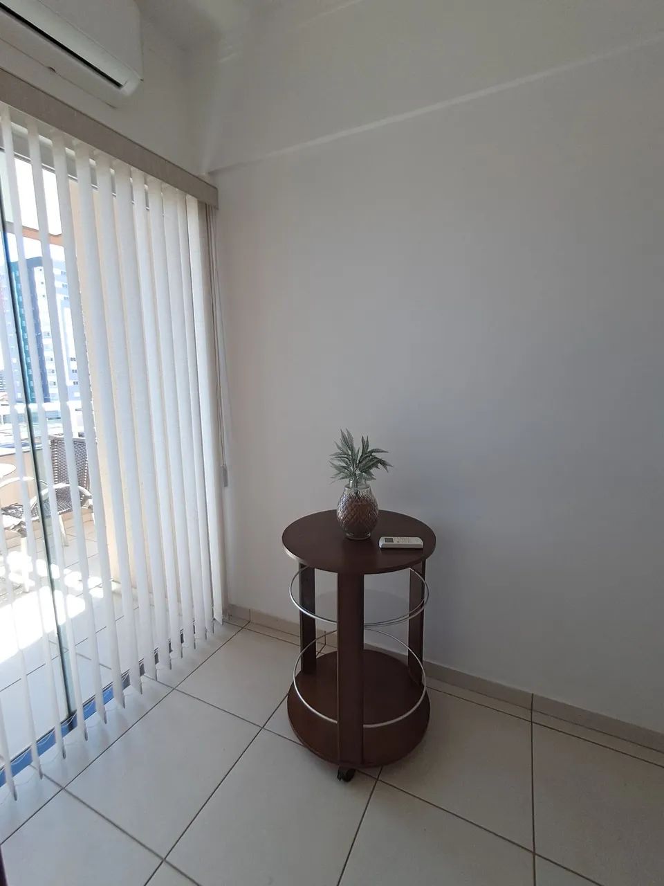 Apartamento 01 quarto mobiliado prox UFU Sta Mônica  - Foto 12