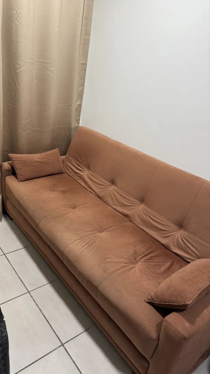 Sofá cama de 3 lugares  - Foto 2