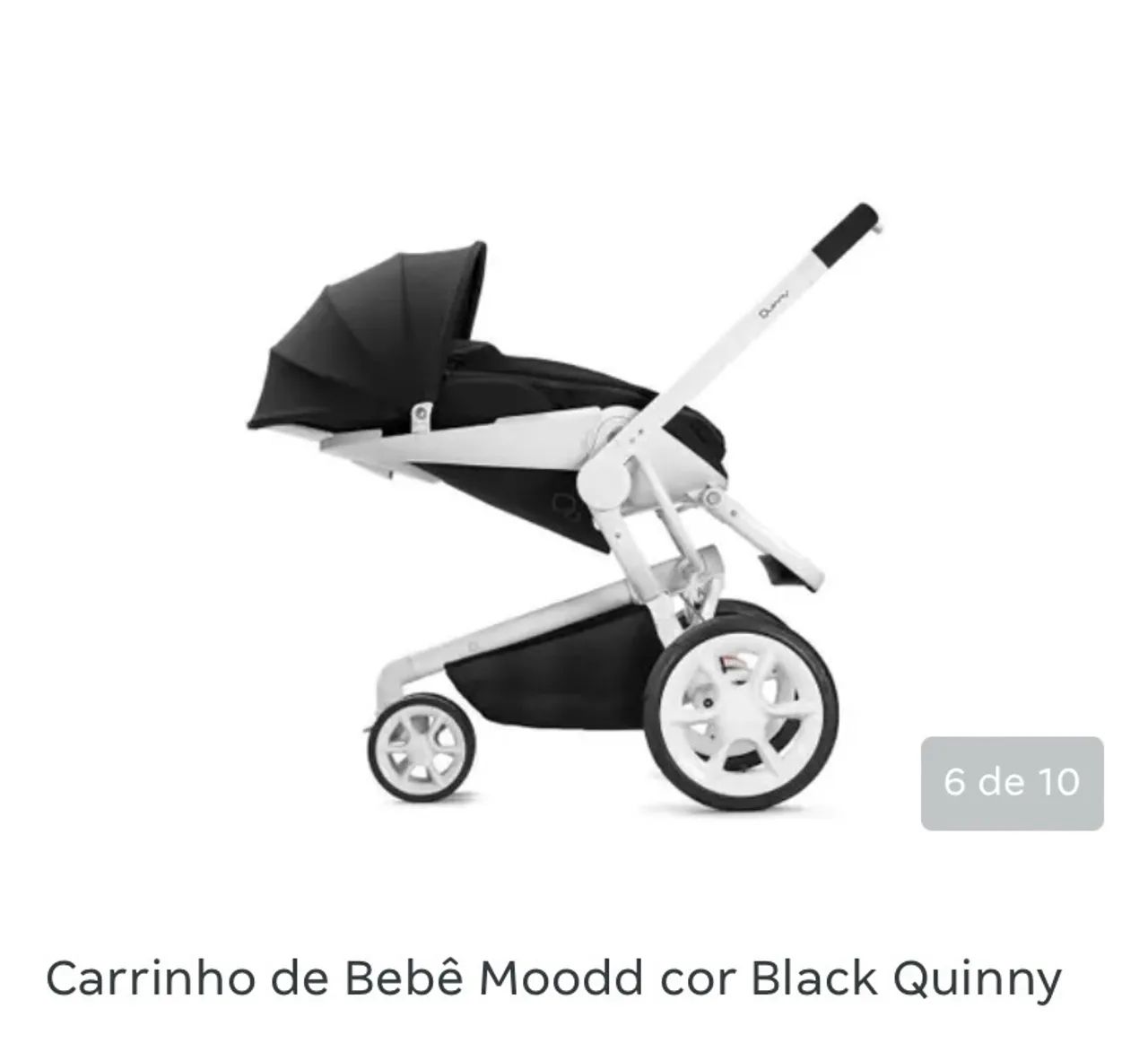 Carrinho de Bebê  - Foto 5