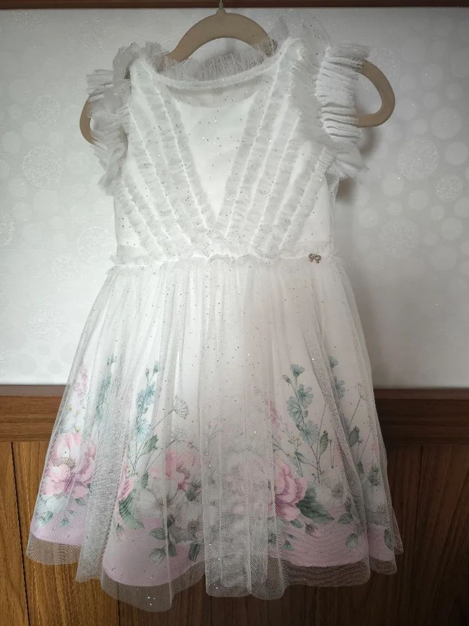 Vestido de Festa - Menina 1 ano