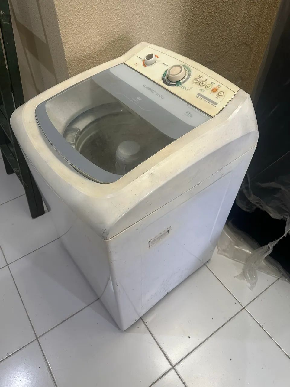 Máquina de Lavar Consul 11kg