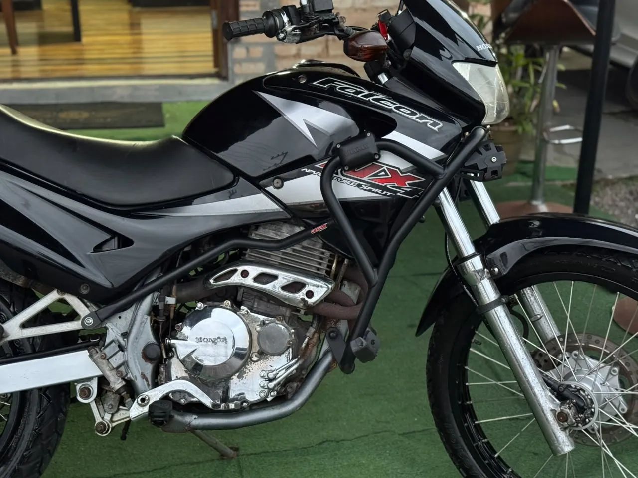 Honda NX-R FALCON 400 cc  - Foto 2