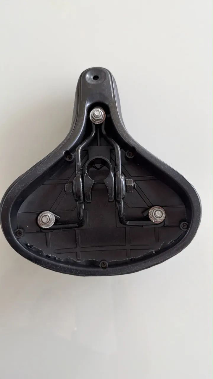 Selim de Espuma Gallant Elite X - Modelo GSB0004